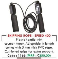 Skipping Rope Speed 400