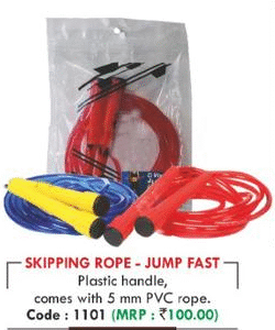 Skipping Rope - Jump Fast