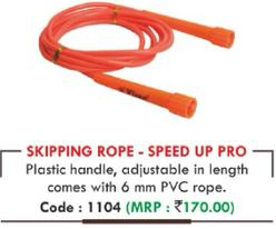 Skipping Rope Speed Up Pro