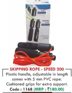 Skipping Rope Speed 200