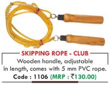 Skipping Rope Club