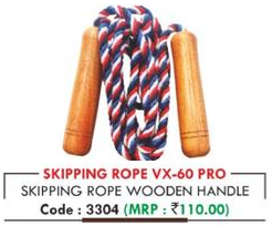 Skipping Rope VX 60 Pro