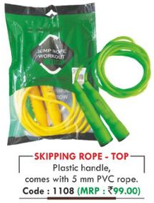 Skipping Rope - Top