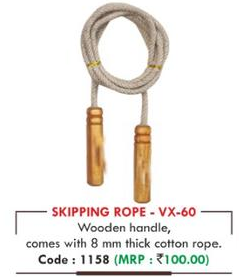 Skipping Rope VX 60