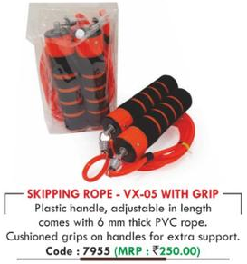 Skipping Rope VX 05 With Grip