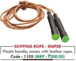 Skipping Rope Sniper