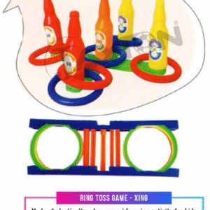 Ring Toss game - Xing