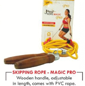 Skipping Rope Magic Pro