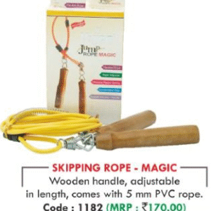 Skipping Rope Magic