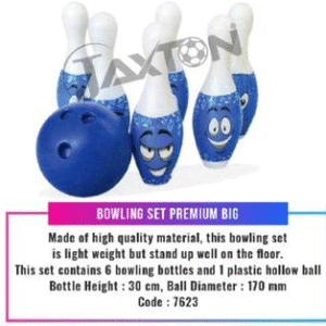 Bowling Set Premium Big
