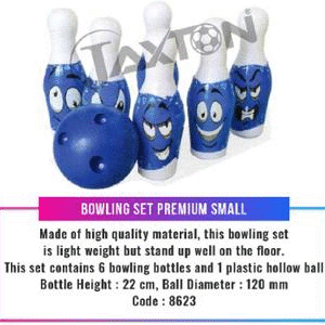 Bowling Set Premium Small