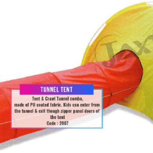 Tunnel Tent
