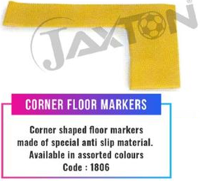 Corner Floor Markers