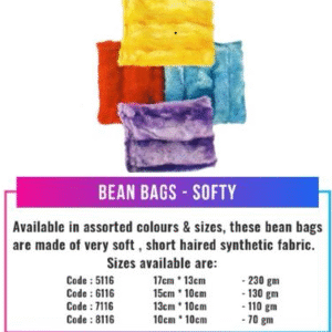 Bean Bags - Softy