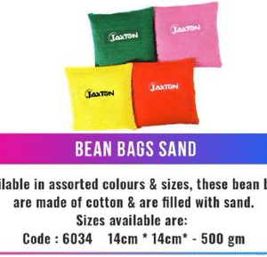 Bean Bags Sand
