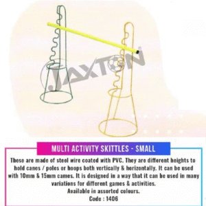 Multi Activity Skittles - Small