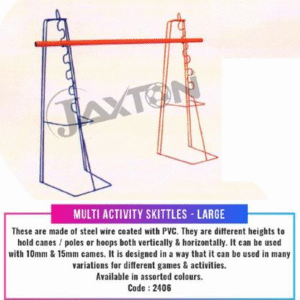 Multi Activity Skittles - Large
