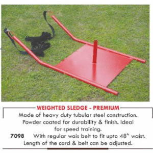 Weighted Sledge - Premium
