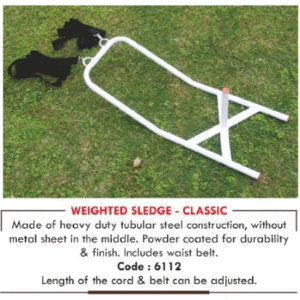 Weighted Sledge - Classic