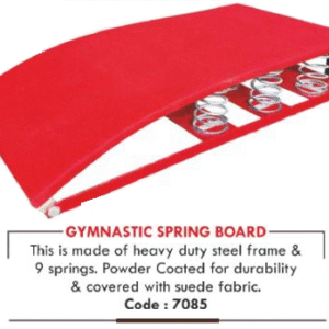 Gymnastic Spring Board