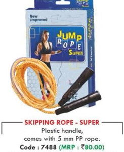 Skipping Rope Super