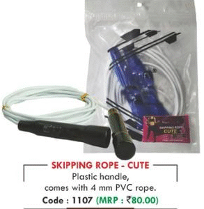 Skipping Rope Cute