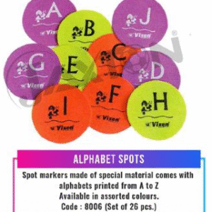 Alphabet Spots