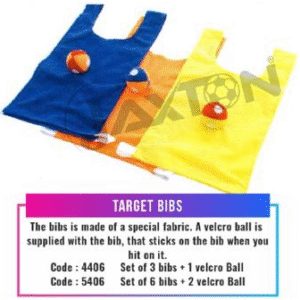 Target Bibs