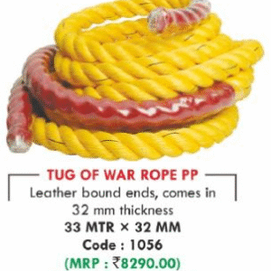 Tug Of War Rope PP