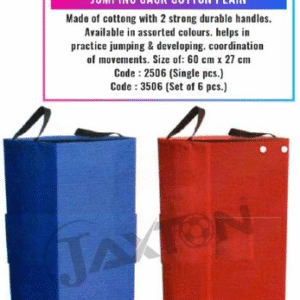 Jumping Sack Cotton Plain
