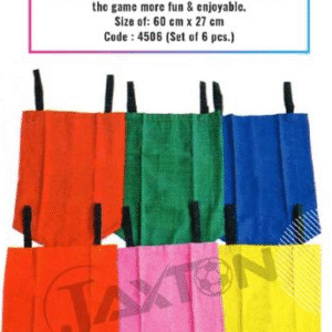Jumping Sack Cotton With Numbers
