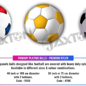 Balls