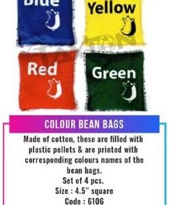 Colour Bean Bags