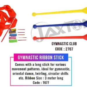 Gymnastic Ribbon Stick