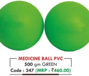 Medicine Ball PVC