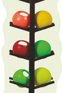 Ball Stand Double