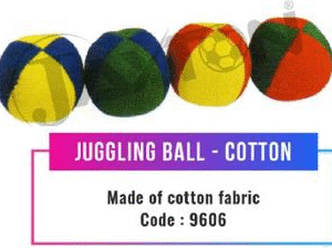 Juggling Ball Cotton