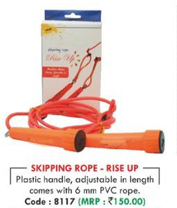 Skipping Rope - Rise Up