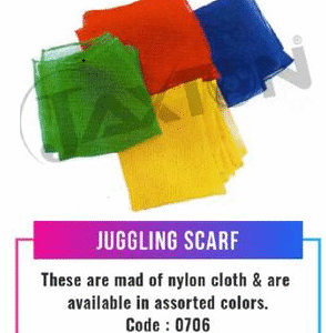 Juggling Scarf