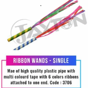 Ribbon Wands Single
