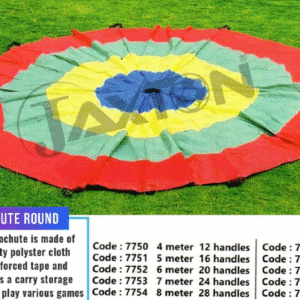 Jaxton Parachute Round