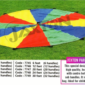 Jaxton Parachute Rainbow