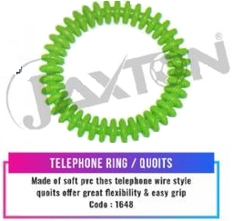 Telephone Ring/Quoits