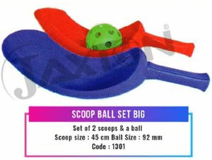 Scoop Ball Set Big