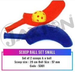 Scoop Ball Set Small